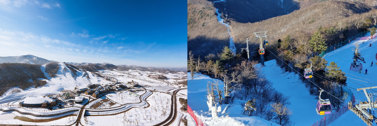 首爾近郊一日遊2024｜韓國江陵市追星景點BTS巴士站、注文津海邊韓劇鬼怪拍攝地、雪嶽山賞楓+韓屋體驗、江陵平昌Alpensia滑雪+教學｜Tripbaa趣吧 @GINA環球旅行生活