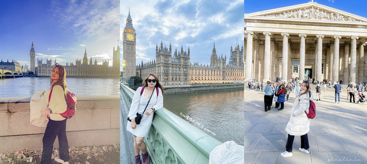【英國自由行攻略2026】倫敦自由行旅遊景點花費、一個人英國旅遊、英國倫敦美食
