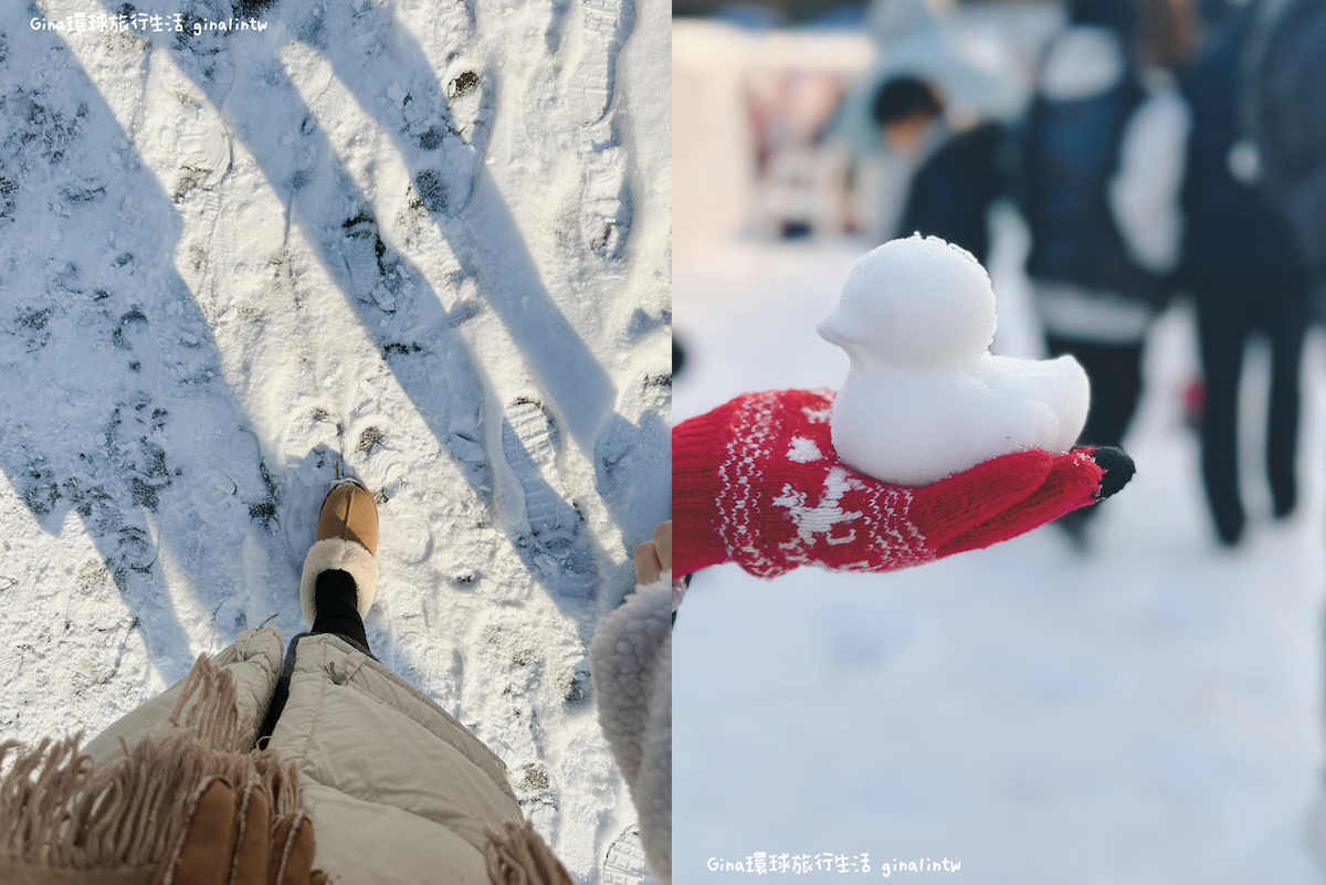 首爾冬天必玩2024｜汝矣島雪橇場 開放時間及門票票價｜首爾親子活動 @GINA環球旅行生活