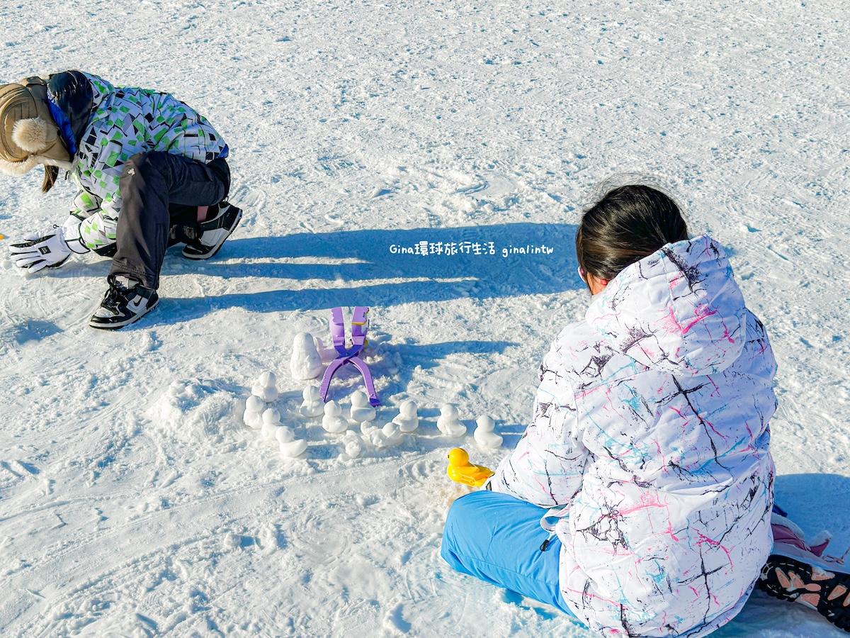 首爾近郊2025｜韓國滑雪2天1夜專業中文教練、洪川大明滑雪場、維瓦爾第度假村 冰雪世界+採草莓｜Just Travel 韓國包車旅遊 @GINA環球旅行生活