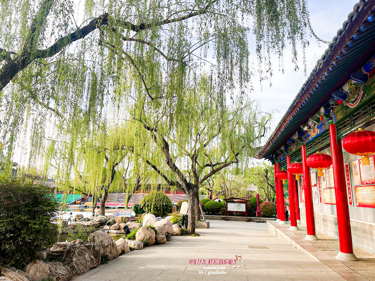 【西安必去景點2025】華清宮遺址、華清池、驪山唐代遺址、唐玄宗 楊貴妃 御用湯池、西安事變1212表演秀 @GINA環球旅行生活