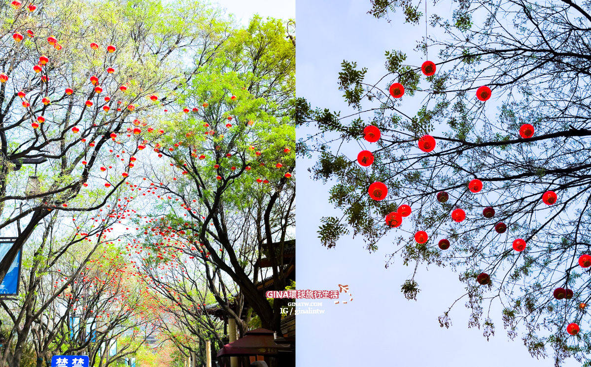 【西安必去景點2025】華清宮遺址、華清池、驪山唐代遺址、唐玄宗 楊貴妃 御用湯池、西安事變1212表演秀 @GINA環球旅行生活