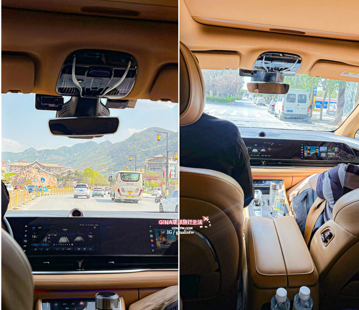 【西安必去景點2025】華清宮遺址、華清池、驪山唐代遺址、唐玄宗 楊貴妃 御用湯池、西安事變1212表演秀 @GINA環球旅行生活