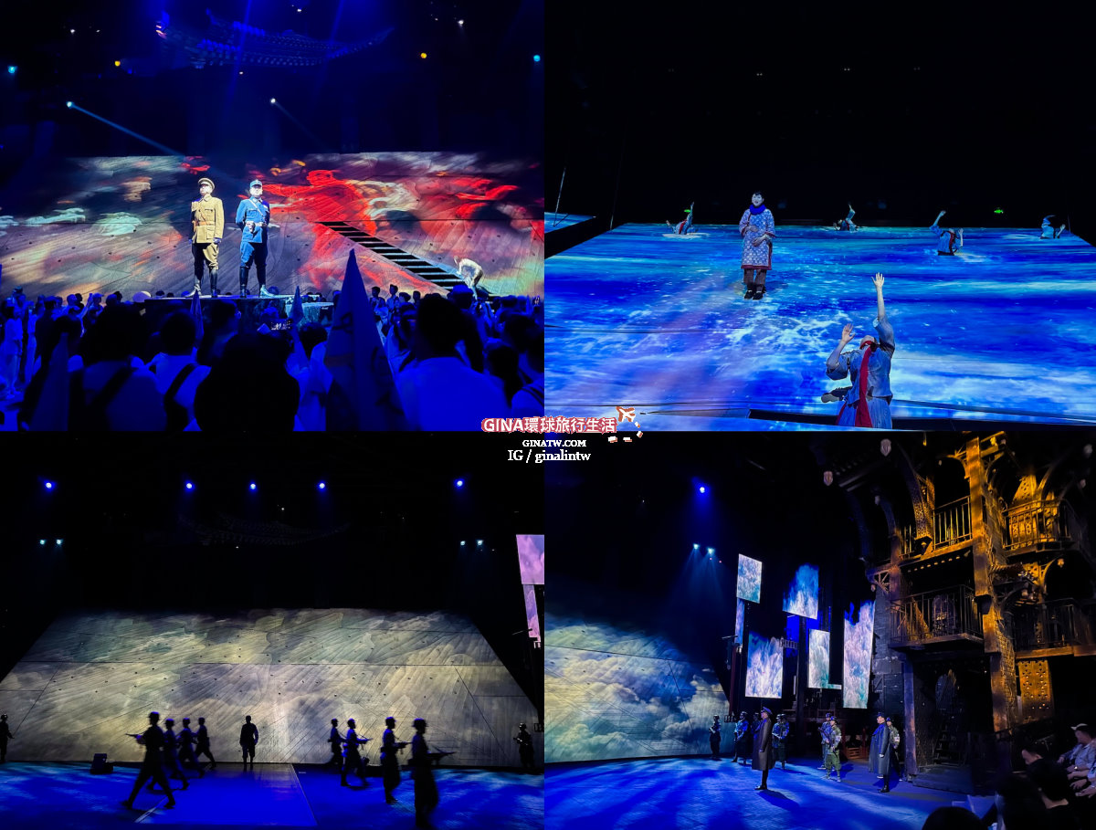 【西安必去景點2025】華清宮遺址、華清池、驪山唐代遺址、唐玄宗 楊貴妃 御用湯池、西安事變1212表演秀 @GINA環球旅行生活