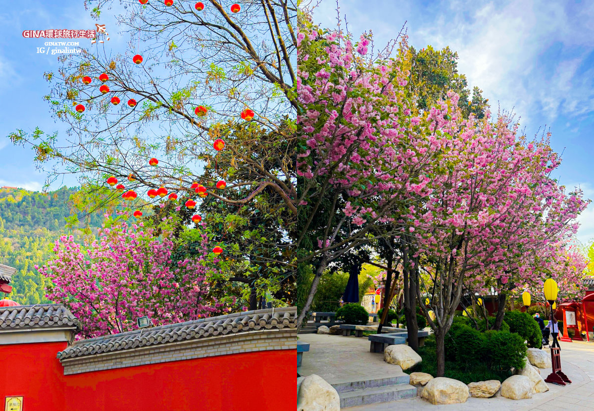 【西安必去景點2025】華清宮遺址、華清池、驪山唐代遺址、唐玄宗 楊貴妃 御用湯池、西安事變1212表演秀 @GINA環球旅行生活