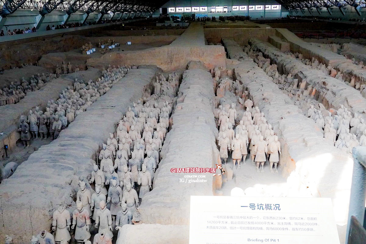【西安必去景點2025】秦始皇兵馬俑博物館 門票+導遊解說、包車一日遊 交通攻略 @GINA環球旅行生活 【西安必去景點2025】秦始皇兵馬俑博物館 門票+導遊解說、包車一日遊 交通攻略 @GINA環球旅行生活