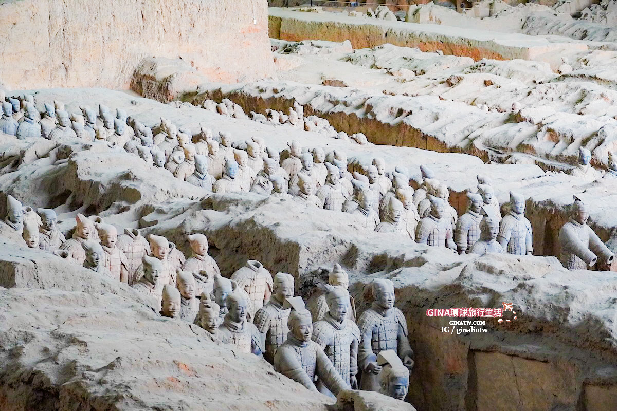 【西安必去景點2025】秦始皇兵馬俑博物館 門票+導遊解說、包車一日遊 交通攻略 @GINA環球旅行生活 【西安必去景點2025】秦始皇兵馬俑博物館 門票+導遊解說、包車一日遊 交通攻略 @GINA環球旅行生活