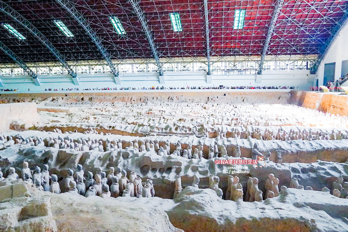 【西安必去景點2025】秦始皇兵馬俑博物館 門票+導遊解說、包車一日遊 交通攻略 @GINA環球旅行生活 【西安必去景點2025】秦始皇兵馬俑博物館 門票+導遊解說、包車一日遊 交通攻略 @GINA環球旅行生活