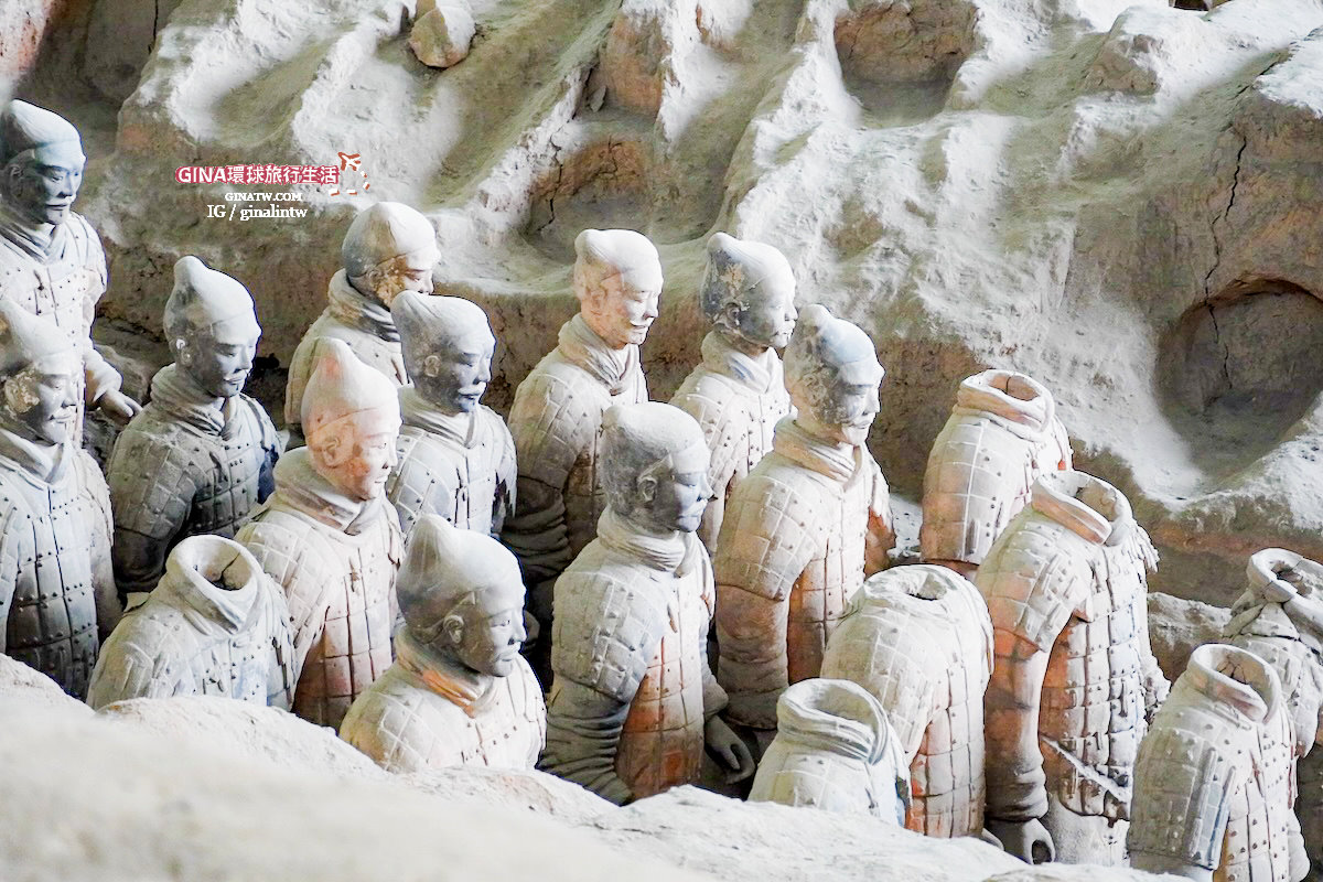 【西安必去景點2025】秦始皇兵馬俑博物館 門票+導遊解說、包車一日遊 交通攻略 @GINA環球旅行生活 【西安必去景點2025】秦始皇兵馬俑博物館 門票+導遊解說、包車一日遊 交通攻略 @GINA環球旅行生活