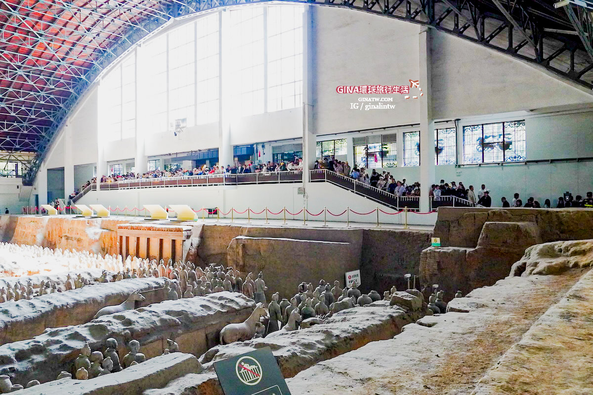 【西安必去景點2025】秦始皇兵馬俑博物館 門票+導遊解說、包車一日遊 交通攻略 @GINA環球旅行生活 【西安必去景點2025】秦始皇兵馬俑博物館 門票+導遊解說、包車一日遊 交通攻略 @GINA環球旅行生活