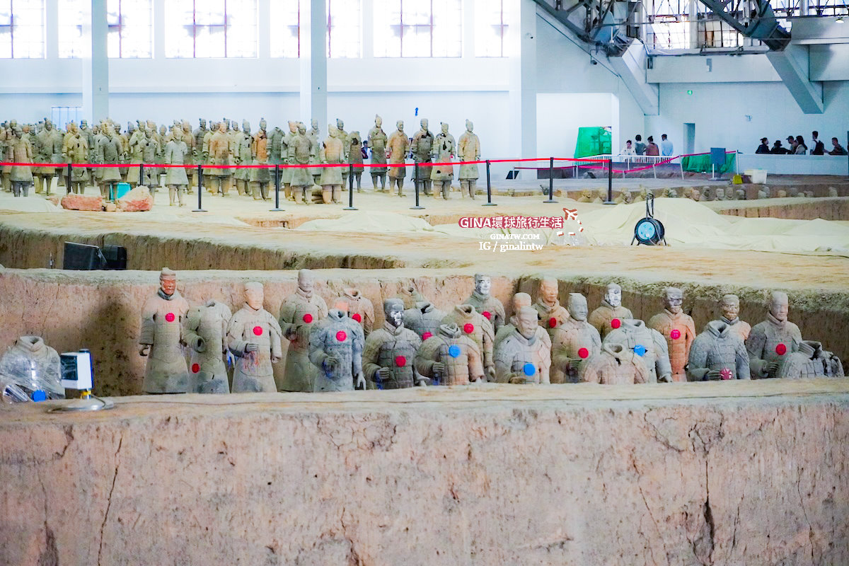 【西安必去景點2025】秦始皇兵馬俑博物館 門票+導遊解說、包車一日遊 交通攻略 @GINA環球旅行生活 【西安必去景點2025】秦始皇兵馬俑博物館 門票+導遊解說、包車一日遊 交通攻略 @GINA環球旅行生活