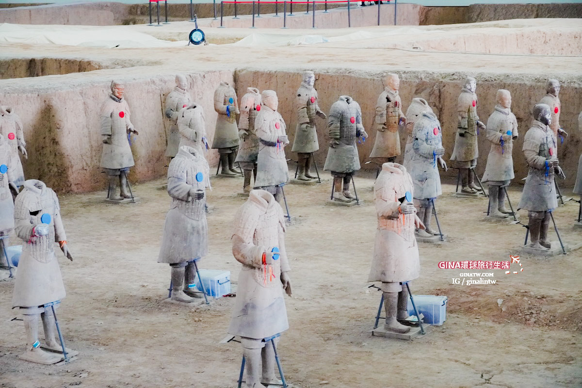 【西安必去景點2025】秦始皇兵馬俑博物館 門票+導遊解說、包車一日遊 交通攻略 @GINA環球旅行生活 【西安必去景點2025】秦始皇兵馬俑博物館 門票+導遊解說、包車一日遊 交通攻略 @GINA環球旅行生活