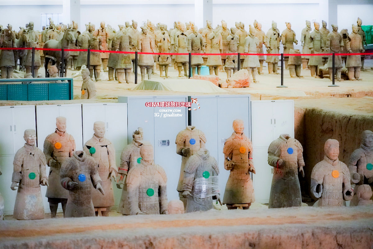 【西安必去景點2025】秦始皇兵馬俑博物館 門票+導遊解說、包車一日遊 交通攻略 @GINA環球旅行生活