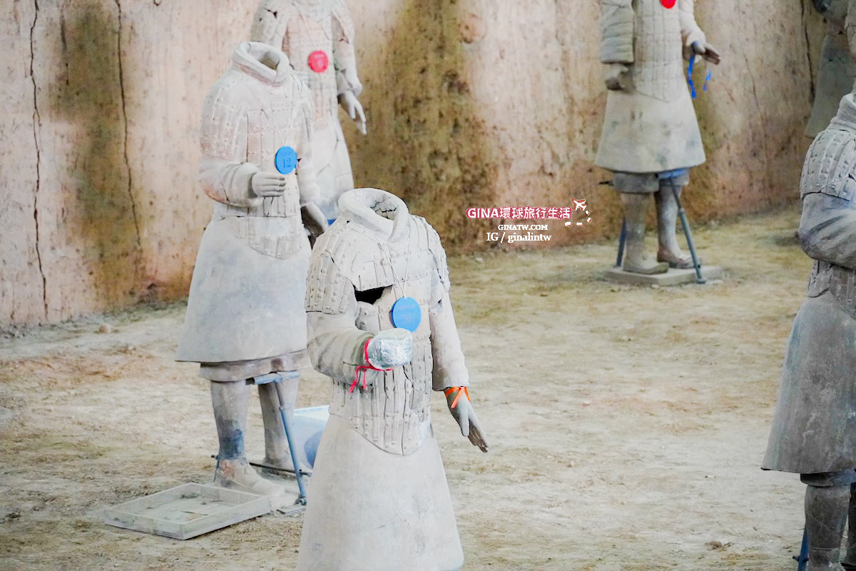 【西安必去景點2025】秦始皇兵馬俑博物館 門票+導遊解說、包車一日遊 交通攻略 @GINA環球旅行生活