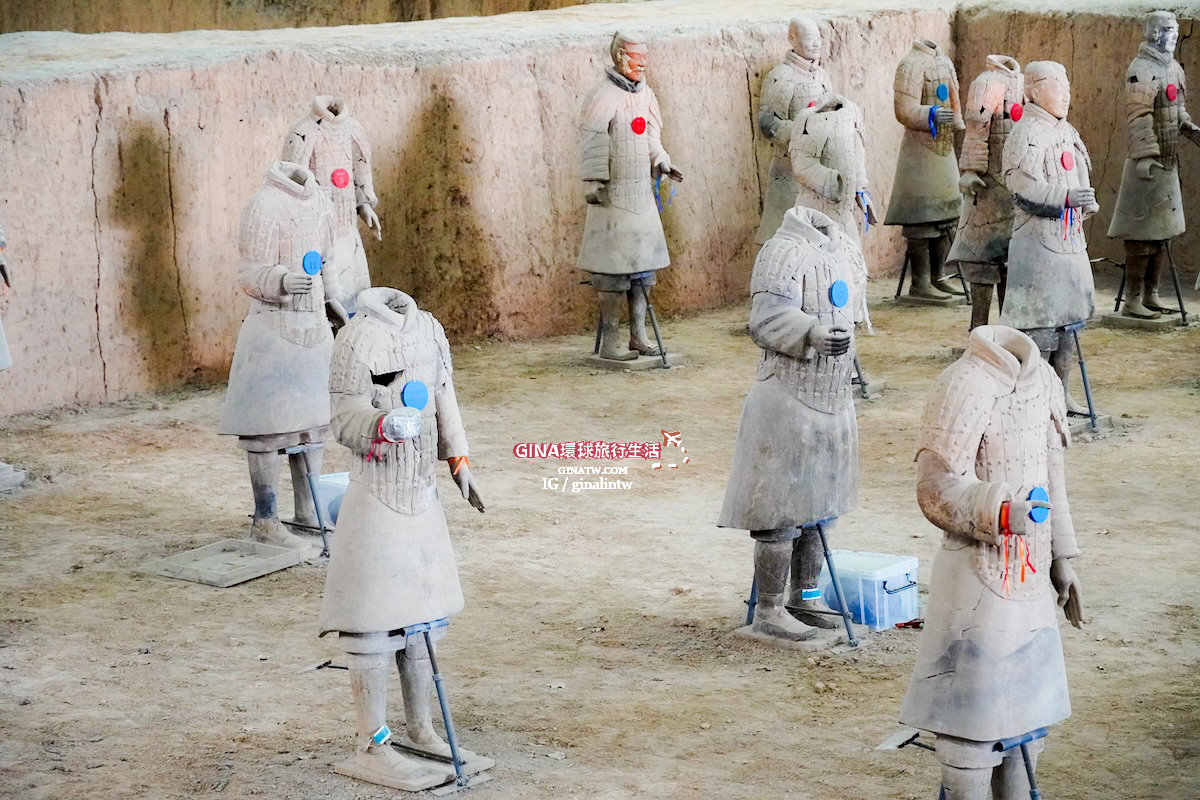 【西安必去景點2025】秦始皇兵馬俑博物館 門票+導遊解說、包車一日遊 交通攻略 @GINA環球旅行生活 【西安必去景點2025】秦始皇兵馬俑博物館 門票+導遊解說、包車一日遊 交通攻略 @GINA環球旅行生活