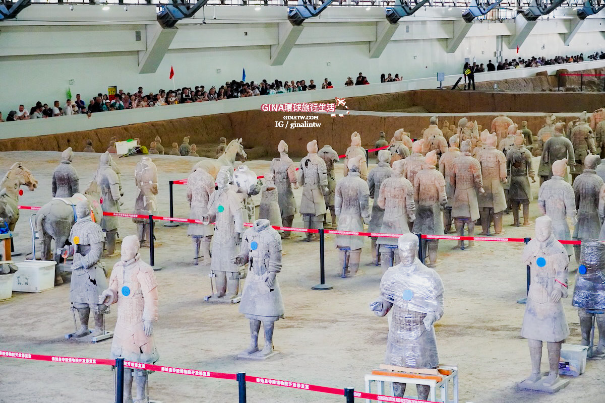 【西安必去景點2025】秦始皇兵馬俑博物館 門票+導遊解說、包車一日遊 交通攻略 @GINA環球旅行生活 【西安必去景點2025】秦始皇兵馬俑博物館 門票+導遊解說、包車一日遊 交通攻略 @GINA環球旅行生活