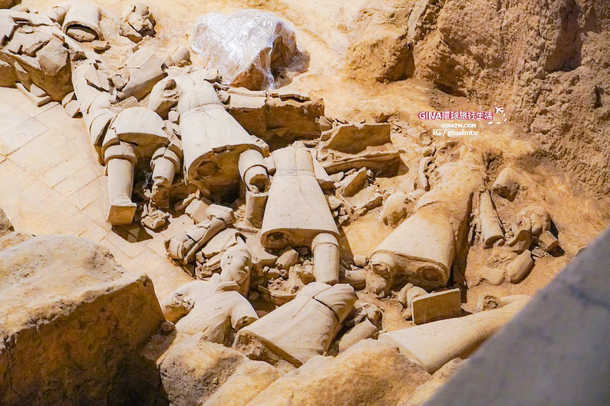 【西安必去景點2025】秦始皇兵馬俑博物館 門票+導遊解說、包車一日遊 交通攻略 @GINA環球旅行生活 【西安必去景點2025】秦始皇兵馬俑博物館 門票+導遊解說、包車一日遊 交通攻略 @GINA環球旅行生活