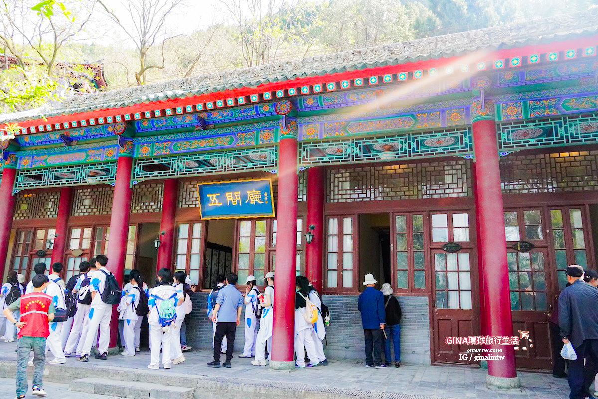 【西安必去景點2025】華清宮遺址、華清池、驪山唐代遺址、唐玄宗 楊貴妃 御用湯池、西安事變1212表演秀 @GINA環球旅行生活