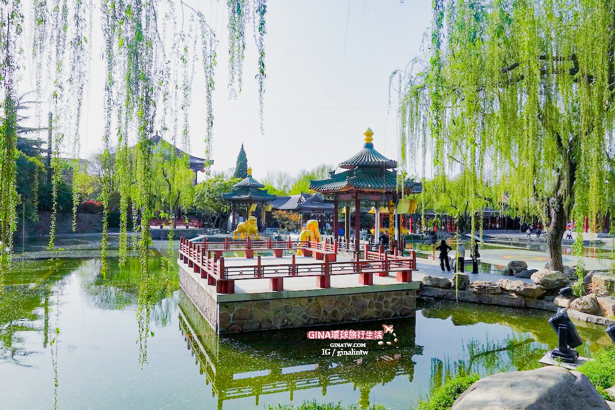 【西安必去景點2025】華清宮遺址、華清池、驪山唐代遺址、唐玄宗 楊貴妃 御用湯池、西安事變1212表演秀 @GINA環球旅行生活