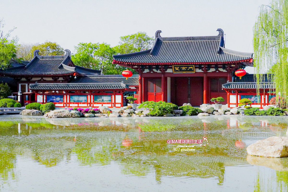 【西安必去景點2025】華清宮遺址、華清池、驪山唐代遺址、唐玄宗 楊貴妃 御用湯池、西安事變1212表演秀 @GINA環球旅行生活