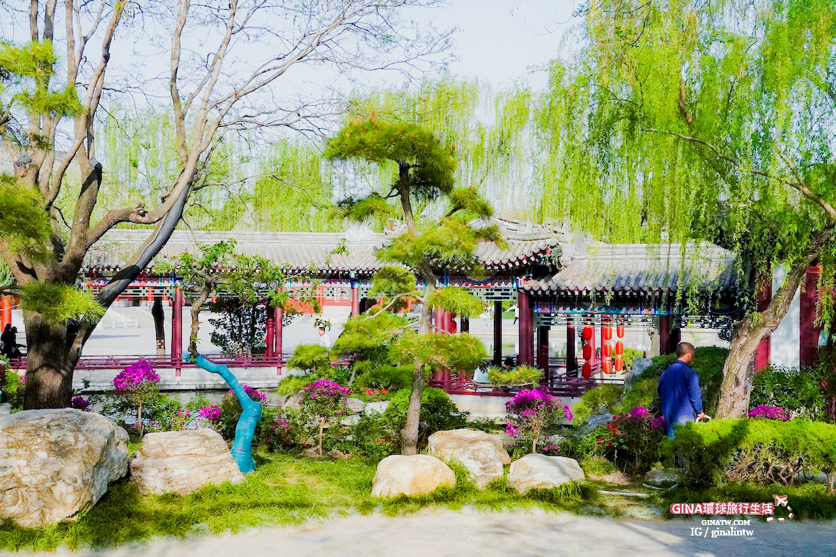 【西安必去景點2025】華清宮遺址、華清池、驪山唐代遺址、唐玄宗 楊貴妃 御用湯池、西安事變1212表演秀 @GINA環球旅行生活