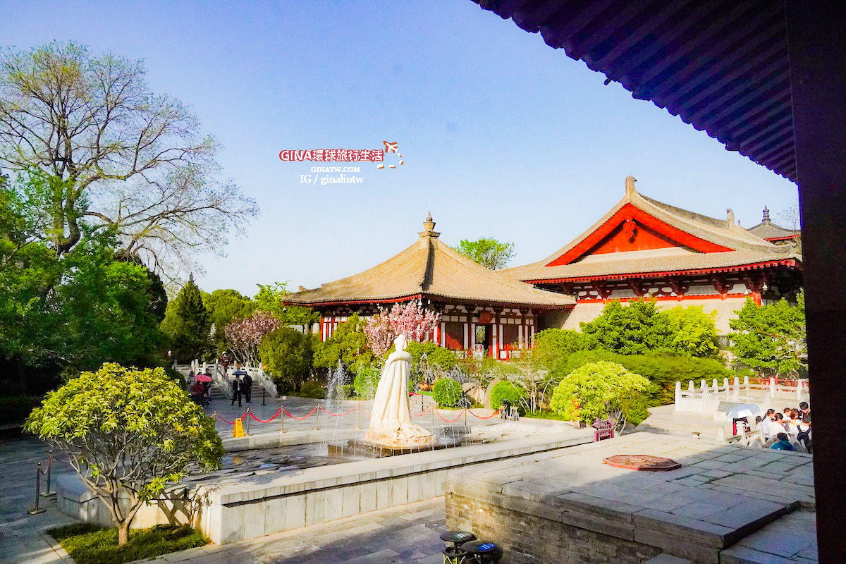 【西安必去景點2025】華清宮遺址、華清池、驪山唐代遺址、唐玄宗 楊貴妃 御用湯池、西安事變1212表演秀 @GINA環球旅行生活