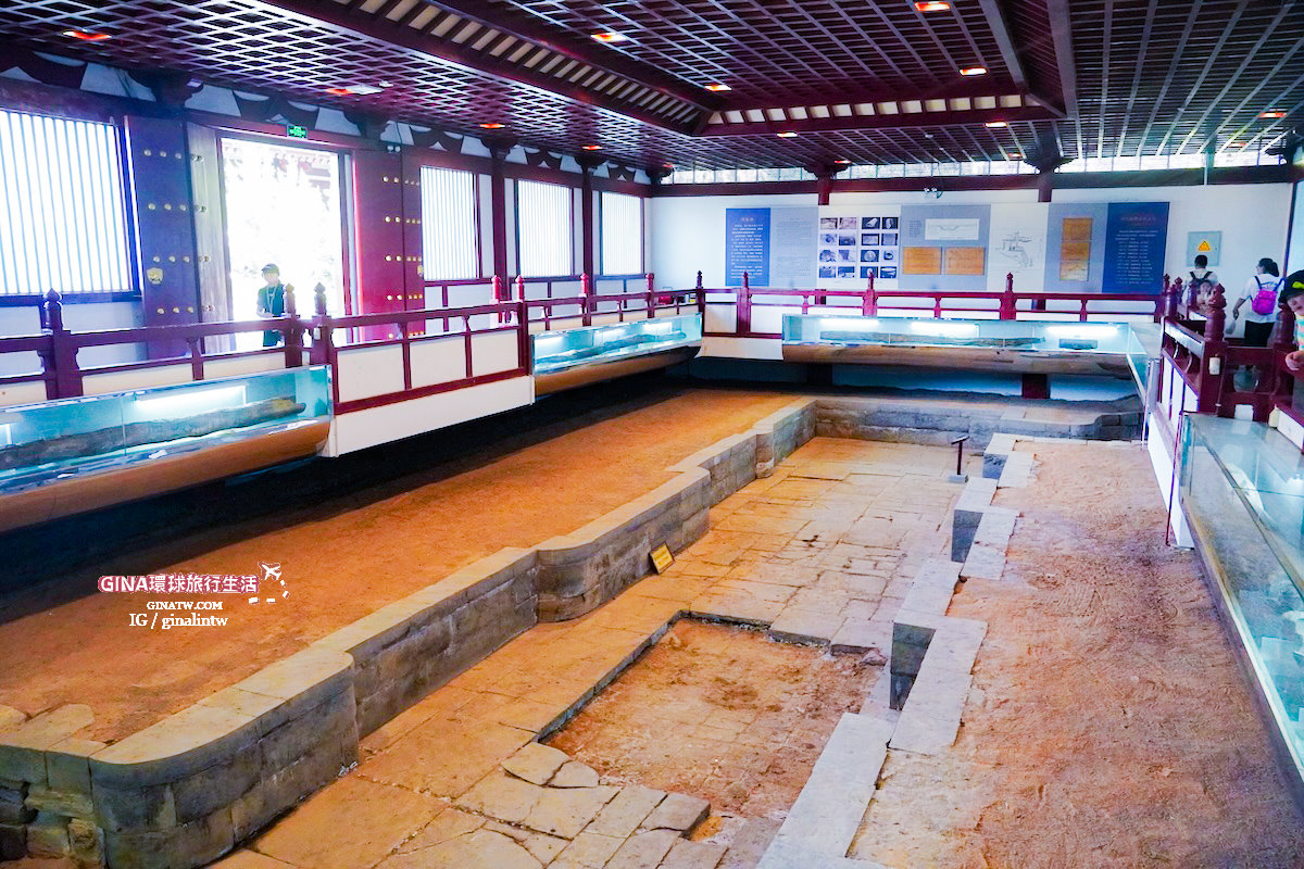 【西安必去景點2025】華清宮遺址、華清池、驪山唐代遺址、唐玄宗 楊貴妃 御用湯池、西安事變1212表演秀 @GINA環球旅行生活