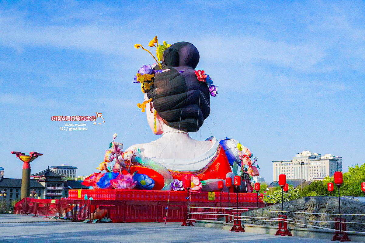 【西安必去景點2025】華清宮遺址、華清池、驪山唐代遺址、唐玄宗 楊貴妃 御用湯池、西安事變1212表演秀 @GINA環球旅行生活