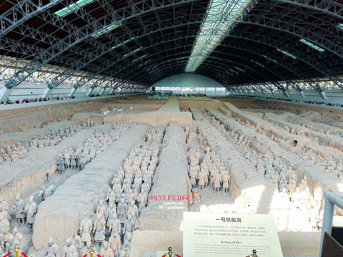 【西安必去景點2025】秦始皇兵馬俑博物館 門票+導遊解說、包車一日遊 交通攻略 @GINA環球旅行生活 【西安必去景點2025】秦始皇兵馬俑博物館 門票+導遊解說、包車一日遊 交通攻略 @GINA環球旅行生活