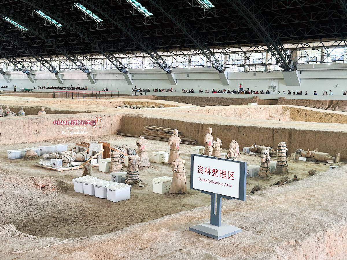 【西安必去景點2025】秦始皇兵馬俑博物館 門票+導遊解說、包車一日遊 交通攻略 @GINA環球旅行生活