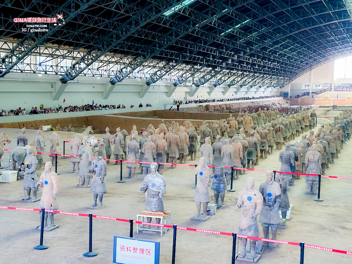 【西安必去景點2025】秦始皇兵馬俑博物館 門票+導遊解說、包車一日遊 交通攻略 @GINA環球旅行生活 【西安必去景點2025】秦始皇兵馬俑博物館 門票+導遊解說、包車一日遊 交通攻略 @GINA環球旅行生活
