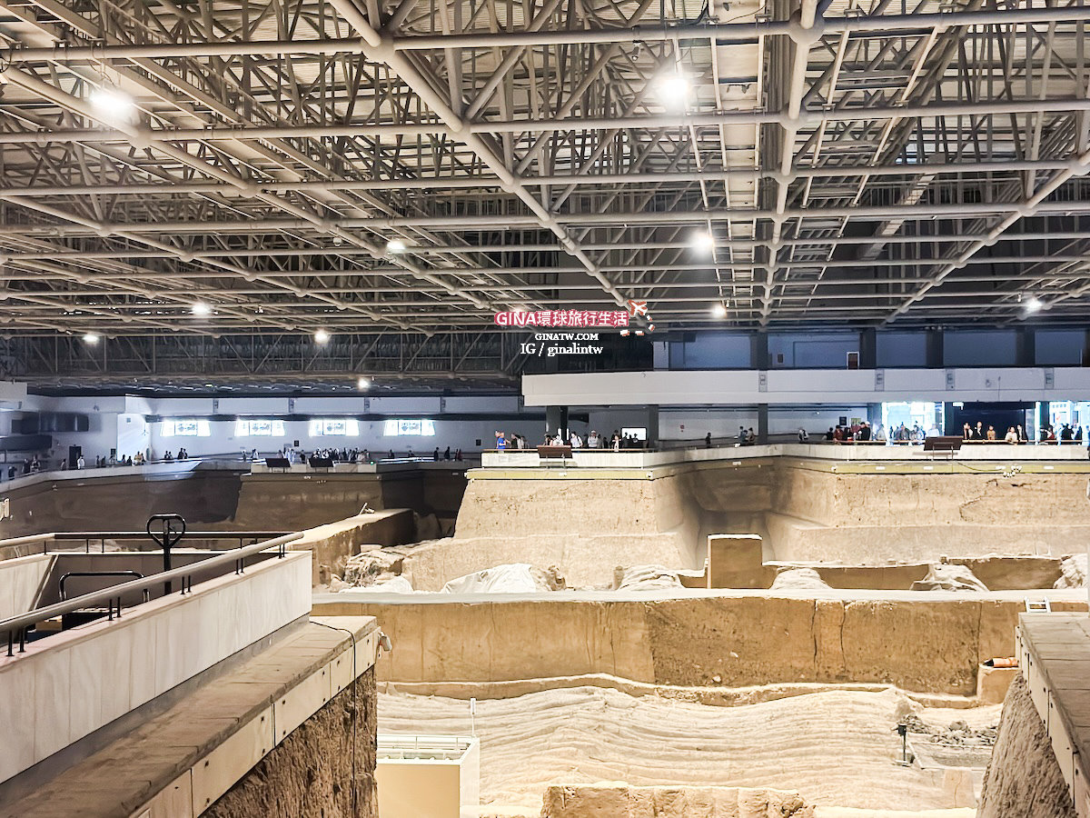 【西安必去景點2025】秦始皇兵馬俑博物館 門票+導遊解說、包車一日遊 交通攻略 @GINA環球旅行生活