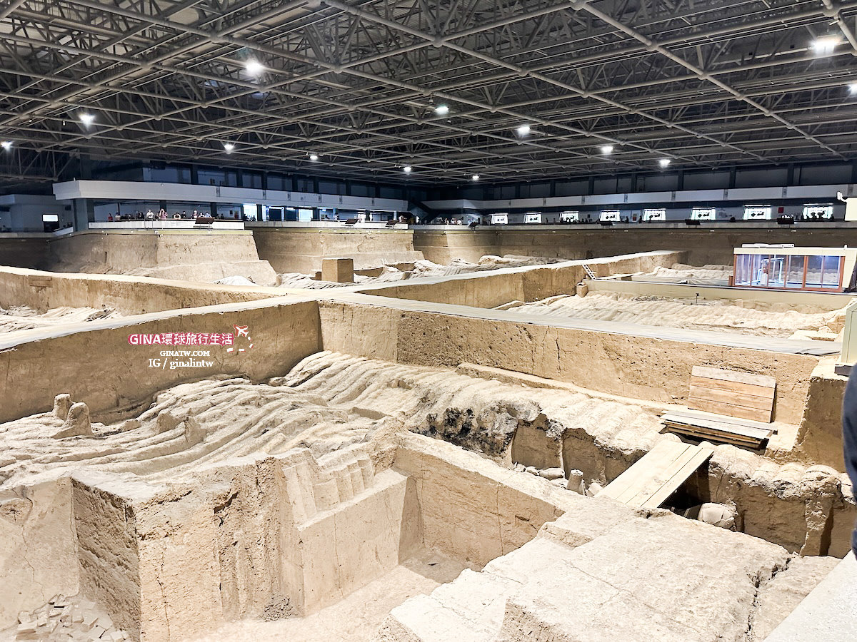 【西安必去景點2025】秦始皇兵馬俑博物館 門票+導遊解說、包車一日遊 交通攻略 @GINA環球旅行生活 【西安必去景點2025】秦始皇兵馬俑博物館 門票+導遊解說、包車一日遊 交通攻略 @GINA環球旅行生活