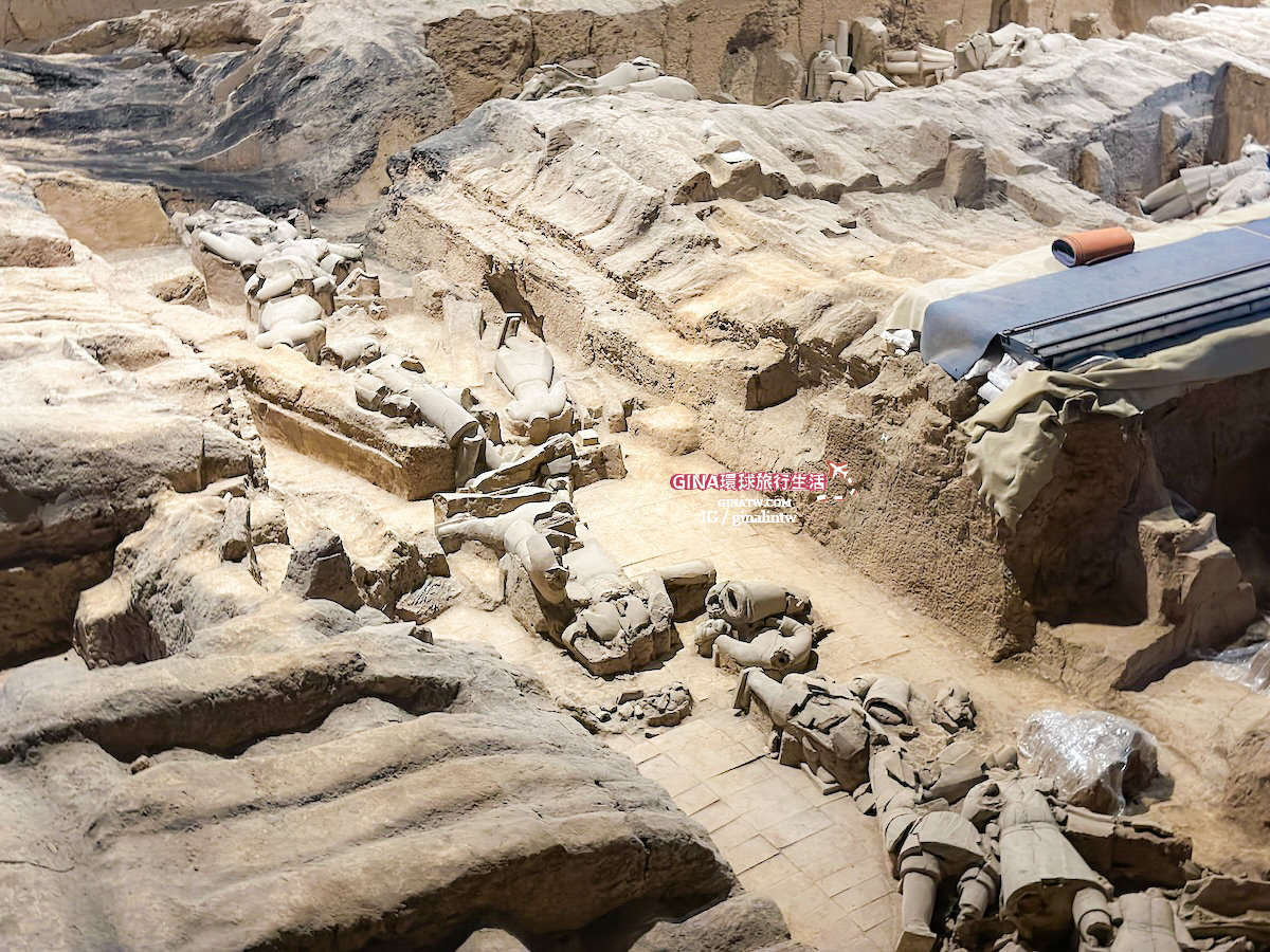 【西安必去景點2025】秦始皇兵馬俑博物館 門票+導遊解說、包車一日遊 交通攻略 @GINA環球旅行生活 【西安必去景點2025】秦始皇兵馬俑博物館 門票+導遊解說、包車一日遊 交通攻略 @GINA環球旅行生活