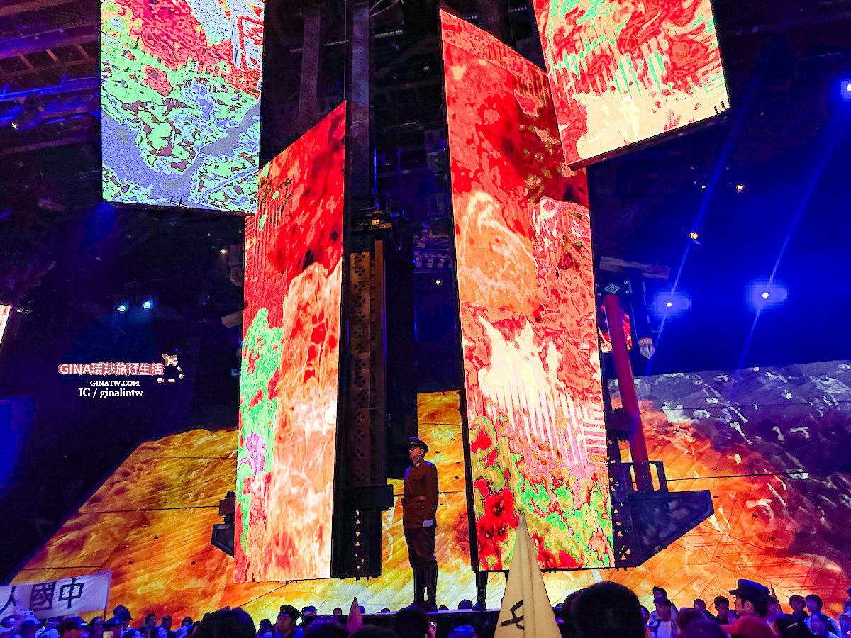 【西安必去景點2025】華清宮遺址、華清池、驪山唐代遺址、唐玄宗 楊貴妃 御用湯池、西安事變1212表演秀 @GINA環球旅行生活