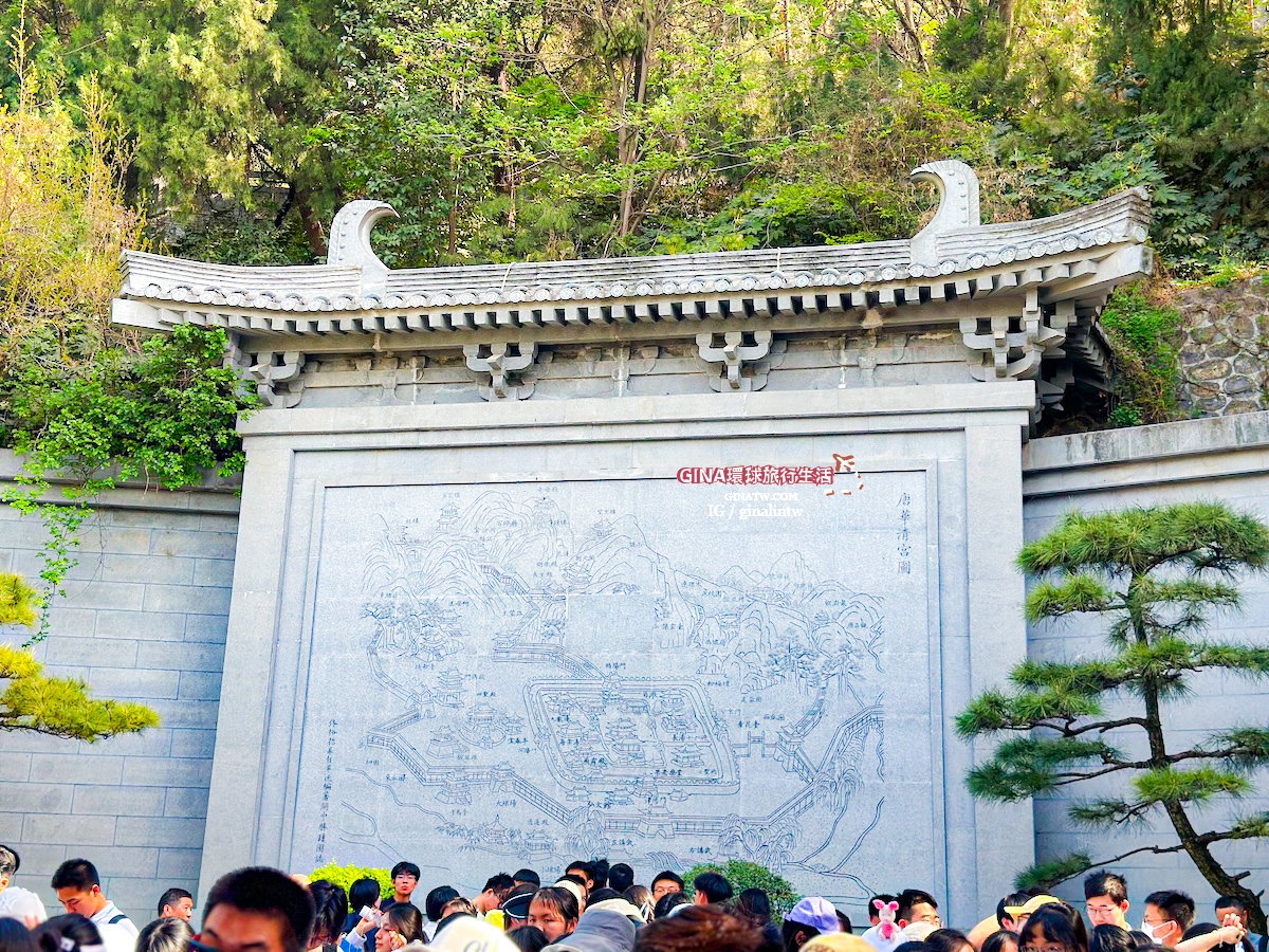 【西安必去景點2025】華清宮遺址、華清池、驪山唐代遺址、唐玄宗 楊貴妃 御用湯池、西安事變1212表演秀 @GINA環球旅行生活