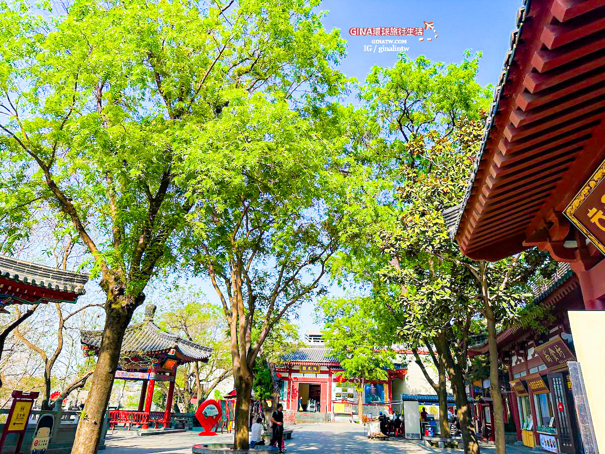 【西安必去景點2025】華清宮遺址、華清池、驪山唐代遺址、唐玄宗 楊貴妃 御用湯池、西安事變1212表演秀 @GINA環球旅行生活