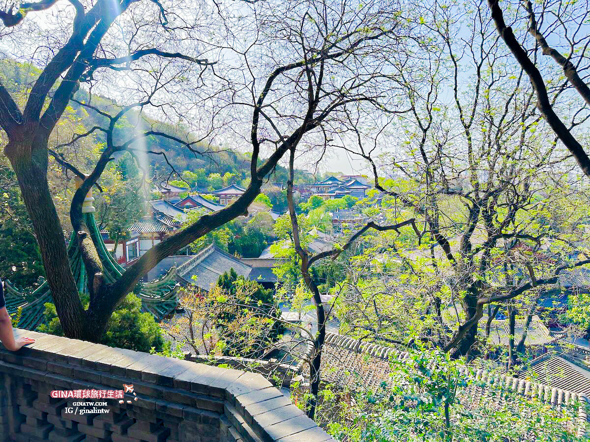 【西安必去景點2025】華清宮遺址、華清池、驪山唐代遺址、唐玄宗 楊貴妃 御用湯池、西安事變1212表演秀 @GINA環球旅行生活