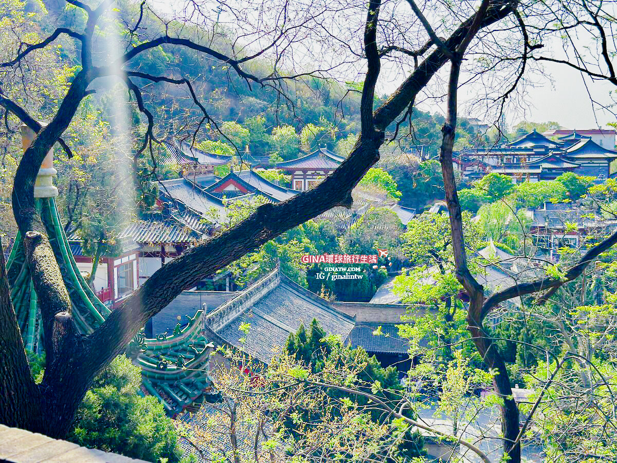 【西安必去景點2025】華清宮遺址、華清池、驪山唐代遺址、唐玄宗 楊貴妃 御用湯池、西安事變1212表演秀 @GINA環球旅行生活