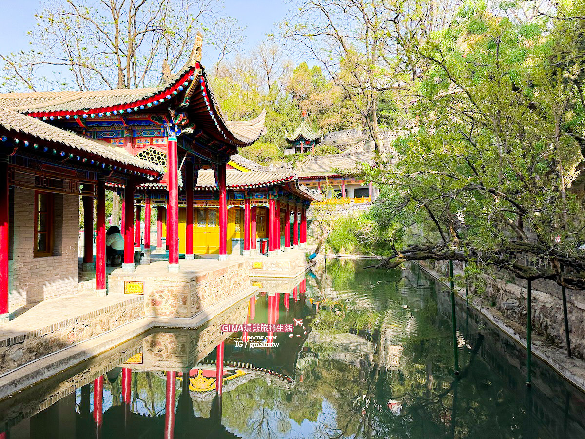 【西安必去景點2025】華清宮遺址、華清池、驪山唐代遺址、唐玄宗 楊貴妃 御用湯池、西安事變1212表演秀 @GINA環球旅行生活