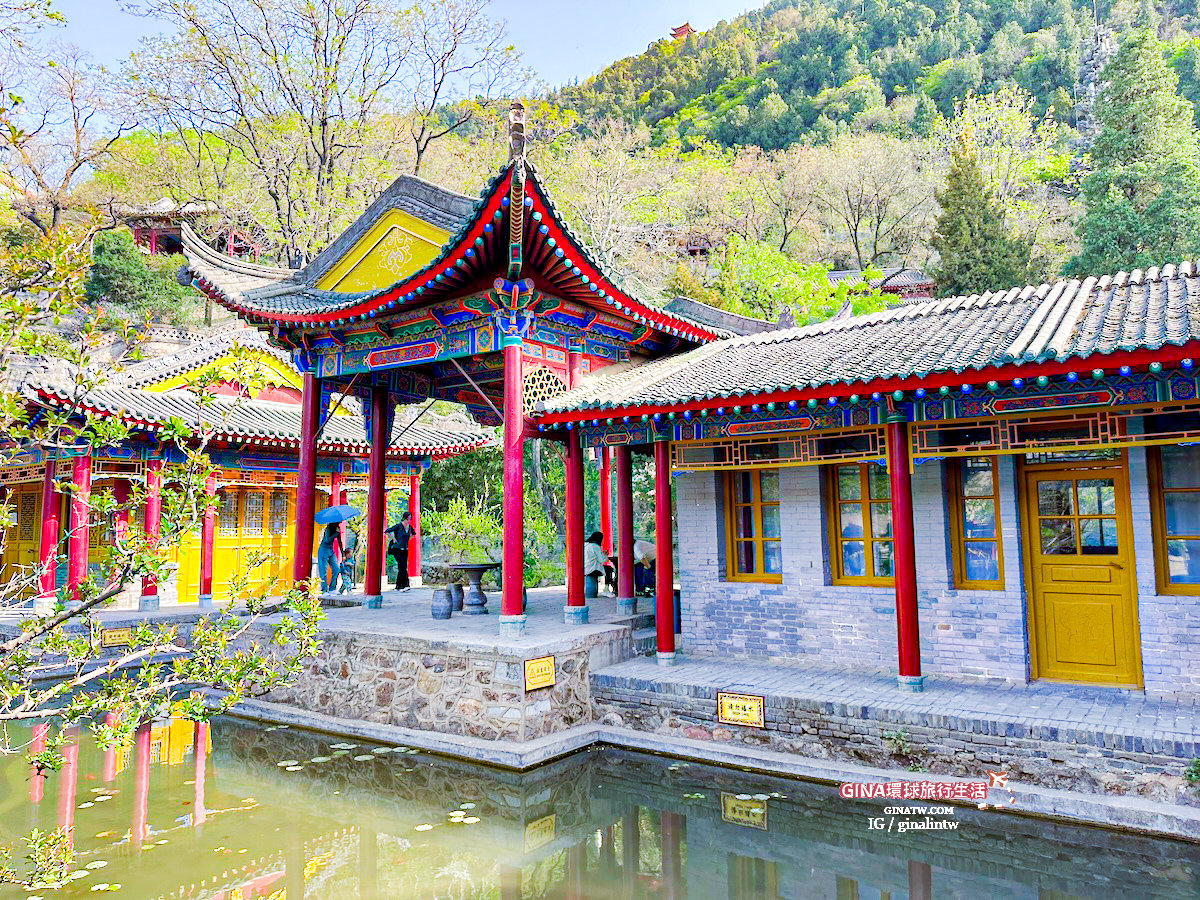 【西安必去景點2025】華清宮遺址、華清池、驪山唐代遺址、唐玄宗 楊貴妃 御用湯池、西安事變1212表演秀 @GINA環球旅行生活