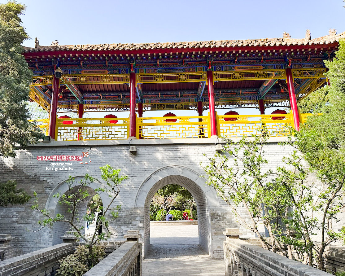 【西安必去景點2025】華清宮遺址、華清池、驪山唐代遺址、唐玄宗 楊貴妃 御用湯池、西安事變1212表演秀 @GINA環球旅行生活