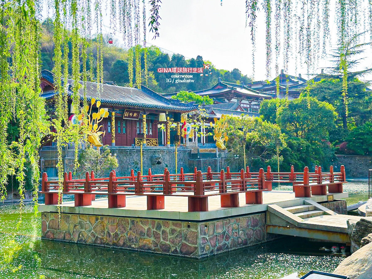 【西安必去景點2025】華清宮遺址、華清池、驪山唐代遺址、唐玄宗 楊貴妃 御用湯池、西安事變1212表演秀 @GINA環球旅行生活