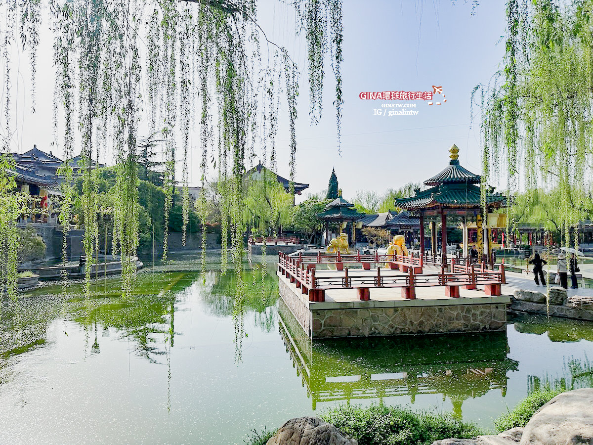 【西安必去景點2025】華清宮遺址、華清池、驪山唐代遺址、唐玄宗 楊貴妃 御用湯池、西安事變1212表演秀 @GINA環球旅行生活