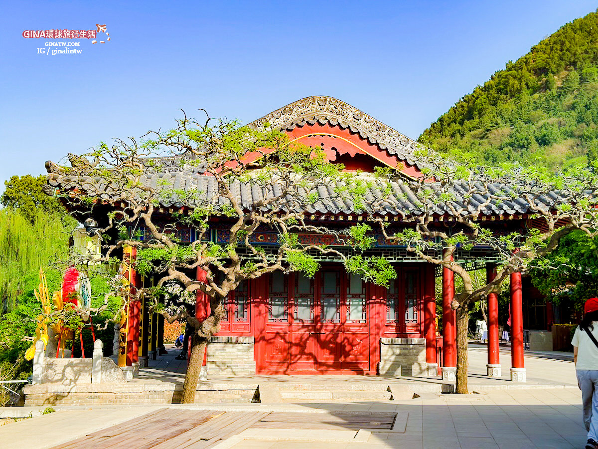 【西安必去景點2025】華清宮遺址、華清池、驪山唐代遺址、唐玄宗 楊貴妃 御用湯池、西安事變1212表演秀 @GINA環球旅行生活