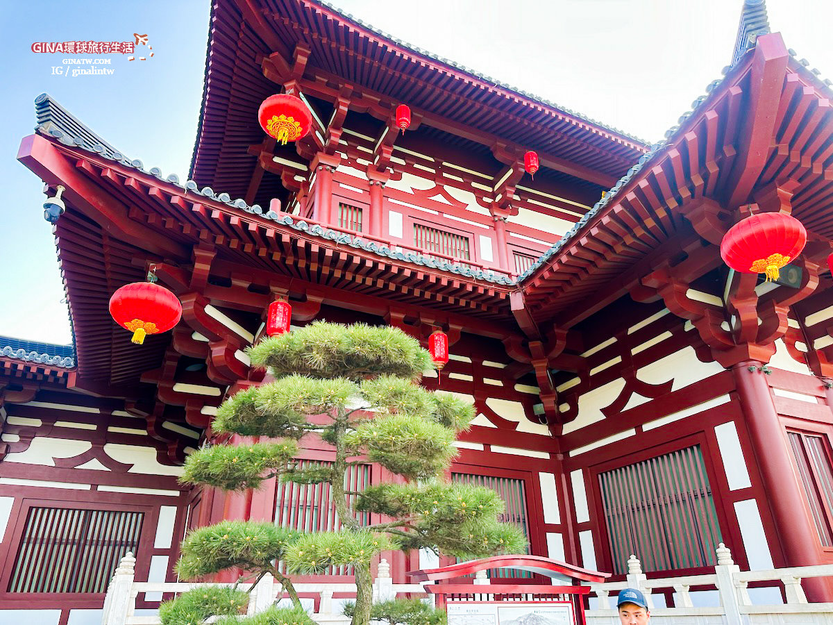 【西安必去景點2025】華清宮遺址、華清池、驪山唐代遺址、唐玄宗 楊貴妃 御用湯池、西安事變1212表演秀 @GINA環球旅行生活