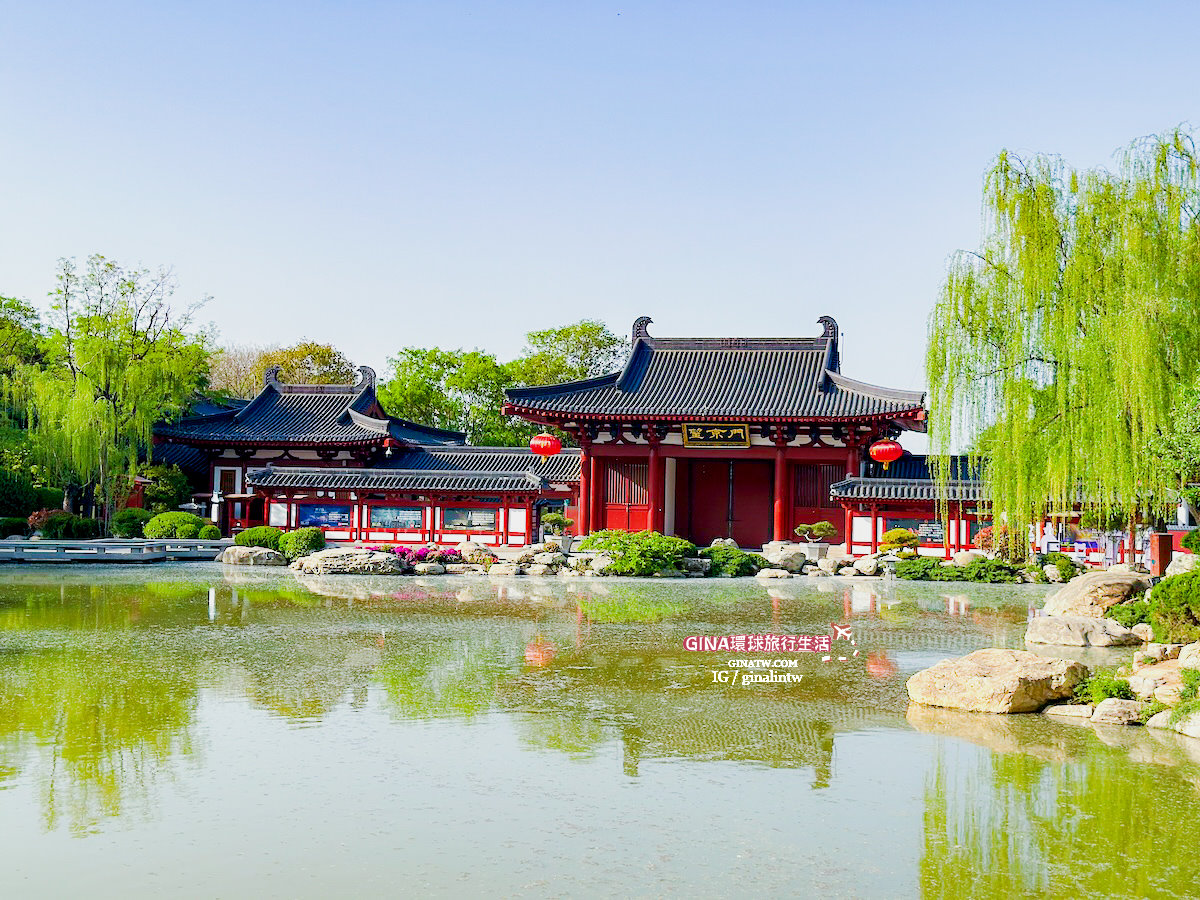 【西安必去景點2025】華清宮遺址、華清池、驪山唐代遺址、唐玄宗 楊貴妃 御用湯池、西安事變1212表演秀 @GINA環球旅行生活