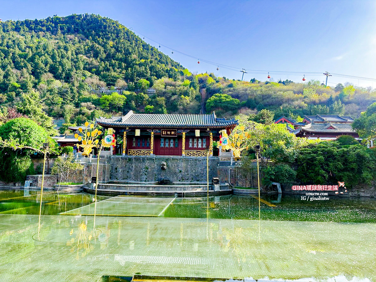 【西安必去景點2025】華清宮遺址、華清池、驪山唐代遺址、唐玄宗 楊貴妃 御用湯池、西安事變1212表演秀 @GINA環球旅行生活