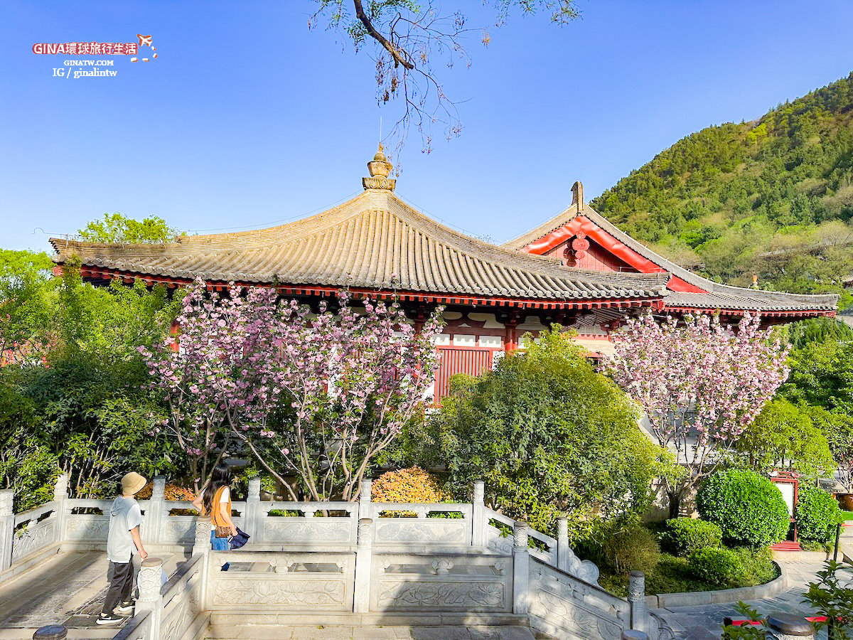 【西安必去景點2025】華清宮遺址、華清池、驪山唐代遺址、唐玄宗 楊貴妃 御用湯池、西安事變1212表演秀 @GINA環球旅行生活