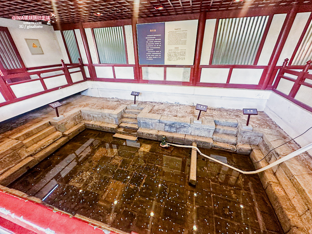 【西安必去景點2025】華清宮遺址、華清池、驪山唐代遺址、唐玄宗 楊貴妃 御用湯池、西安事變1212表演秀 @GINA環球旅行生活